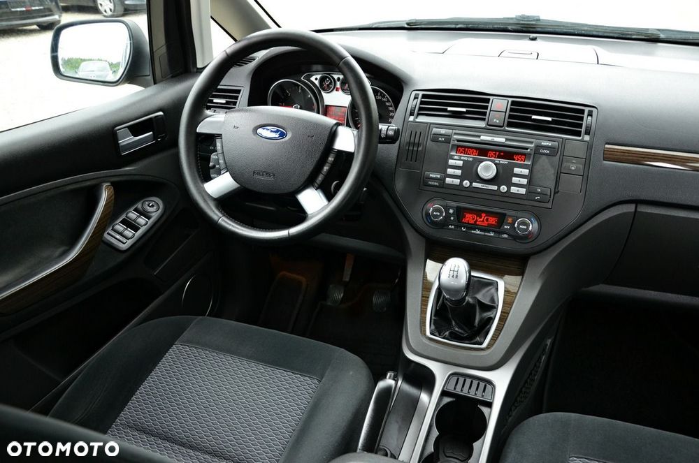 Ford C-MAX 1.8 TDCi Ghia - 5