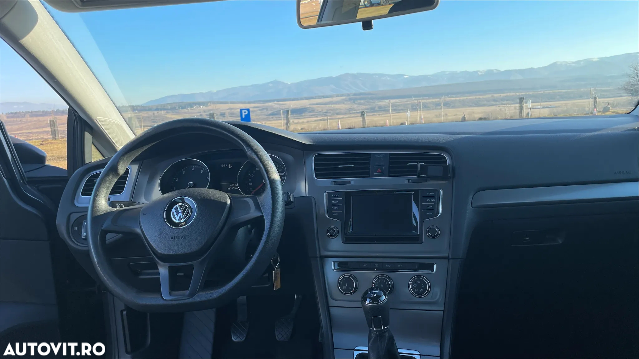 Volkswagen Golf - 3