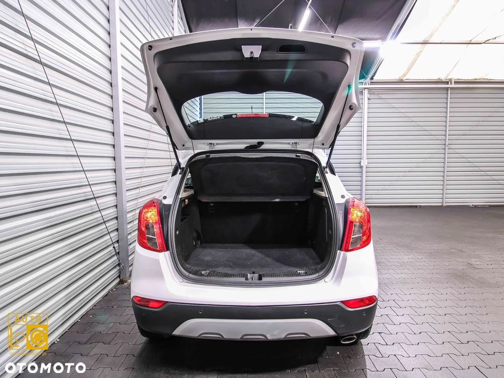 Opel Mokka X 1.4 T Elite S&S - 13