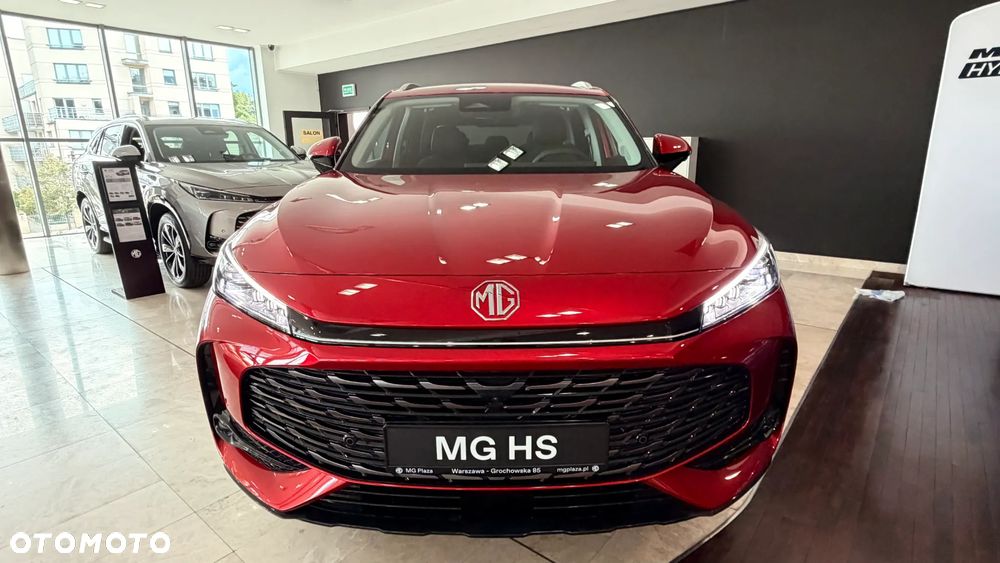 MG HS 1.5 T-GDI Exclusive - 4