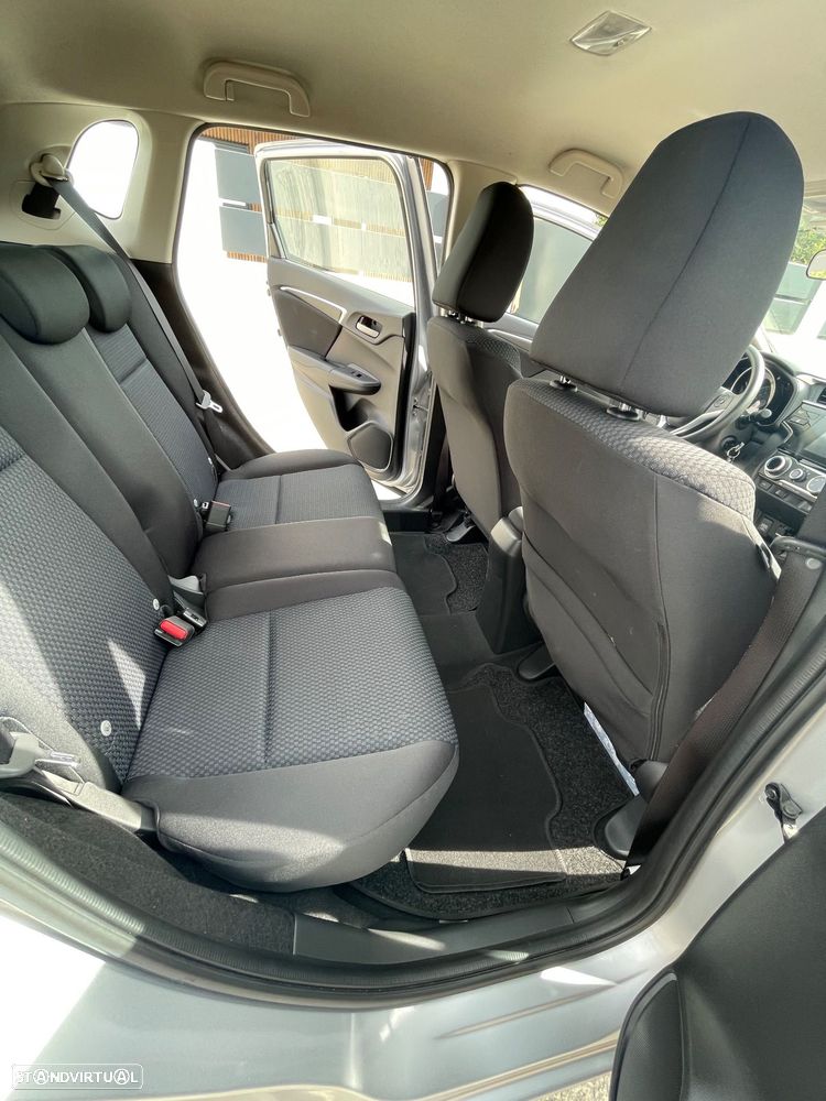 Honda Jazz 1.3 I-VTEC Comfort+Connect Navi - 4