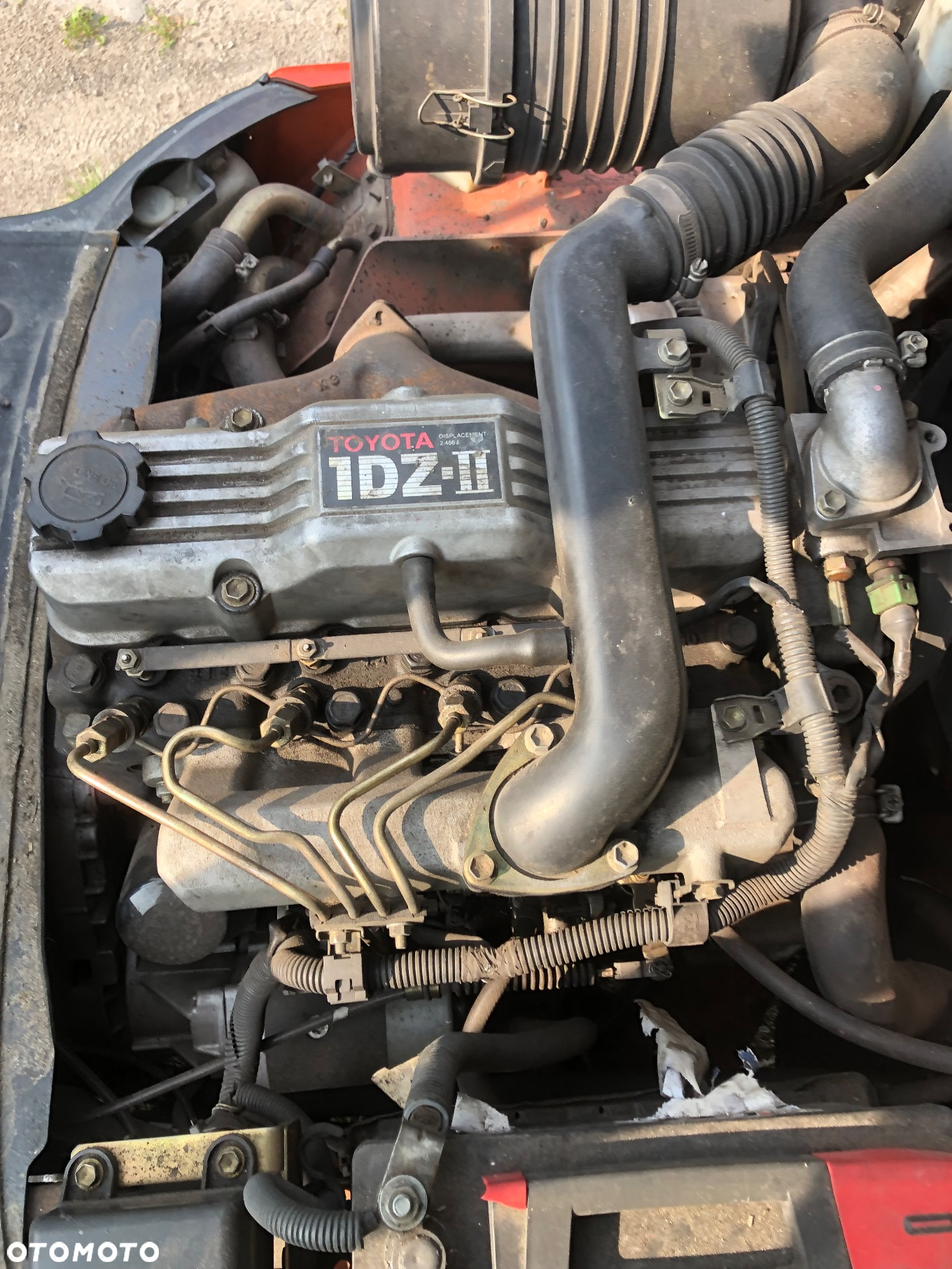 Toyota F7 - 6