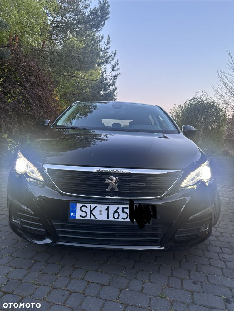 Peugeot 308 1.5 BlueHDi Allure Pack S&S - 26