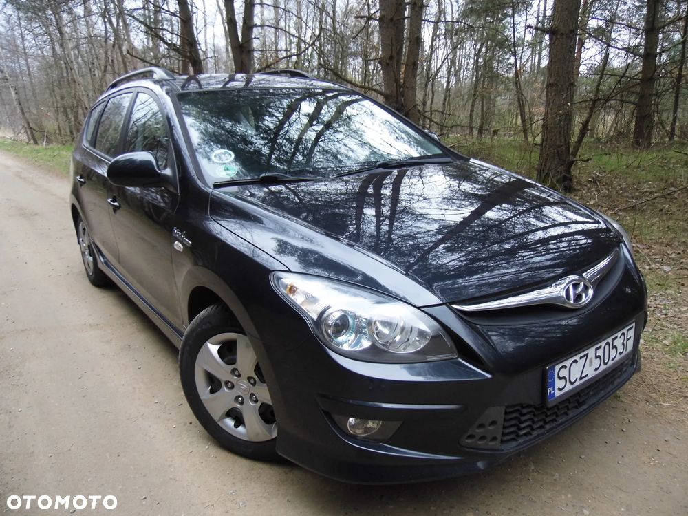 Hyundai I30 2010 photo 3