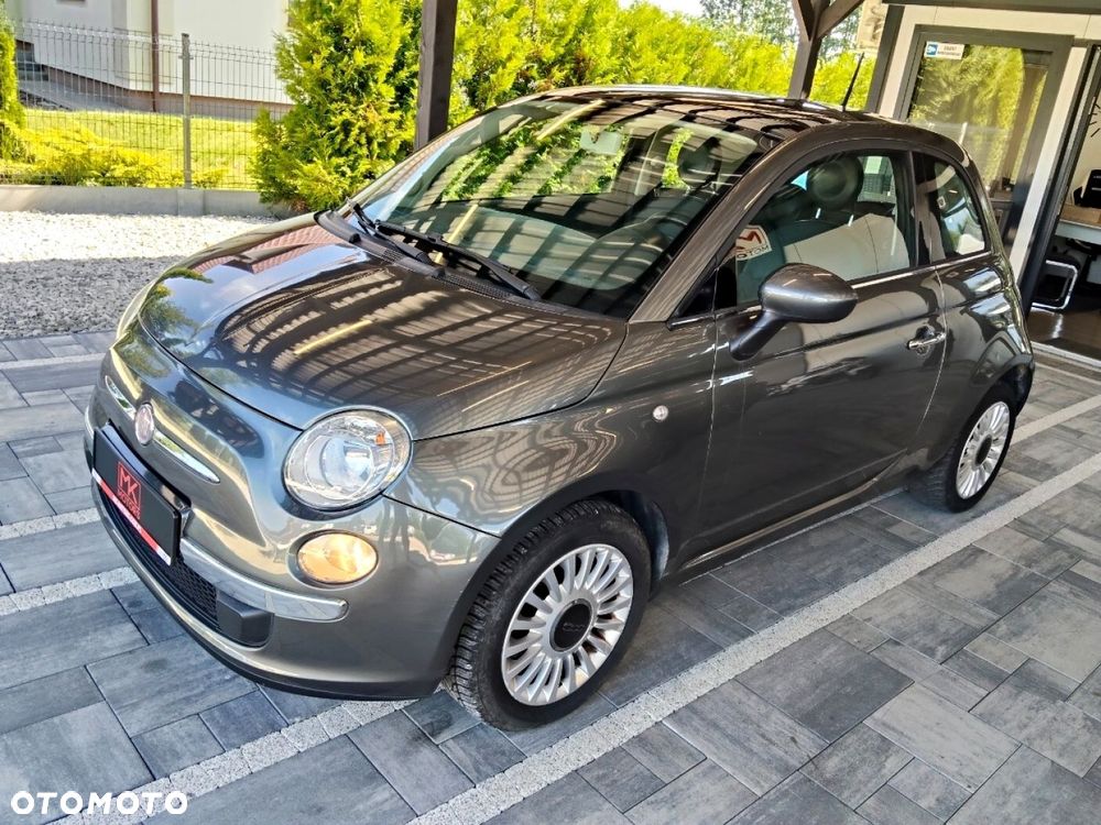Fiat 500 - 1