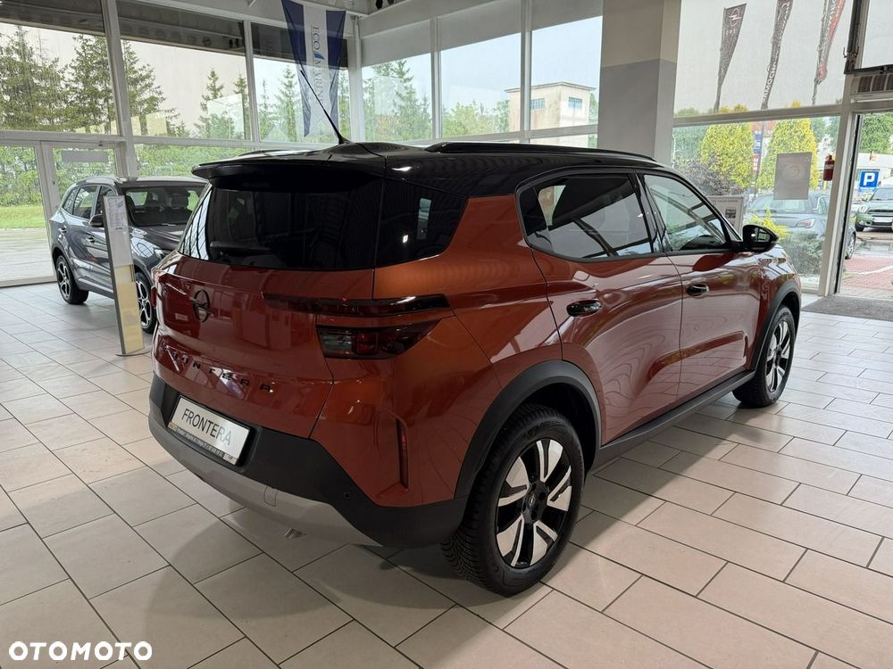 Opel Frontera - 5