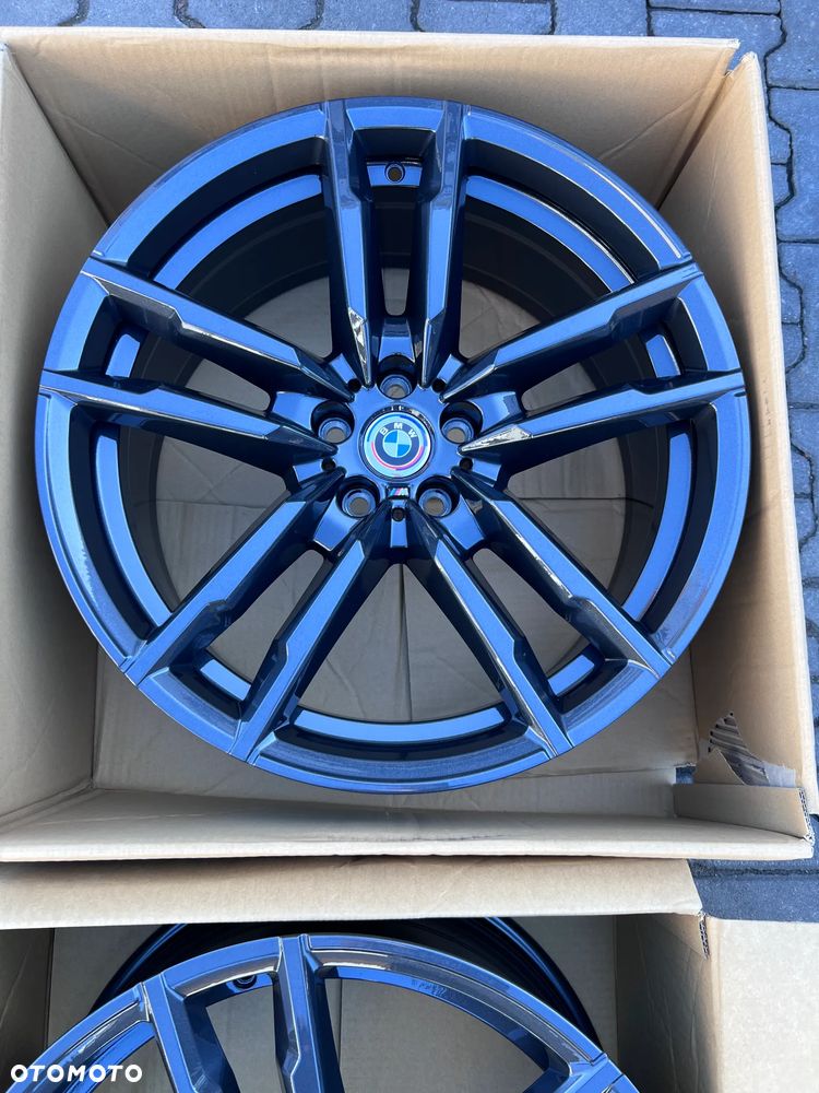 NOWE FELGI BMW G01 G02 X3 X4 20'' M-PAKIET - 6