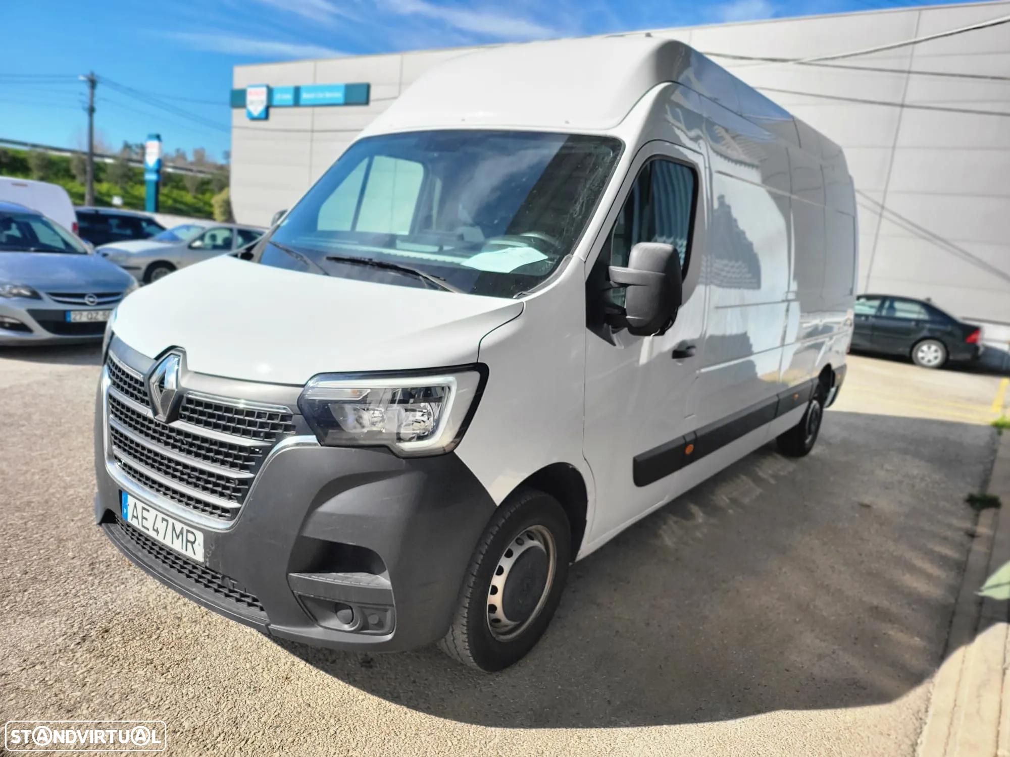 Renault Master 2.3DCI 136cv L3H3 Longa - 2