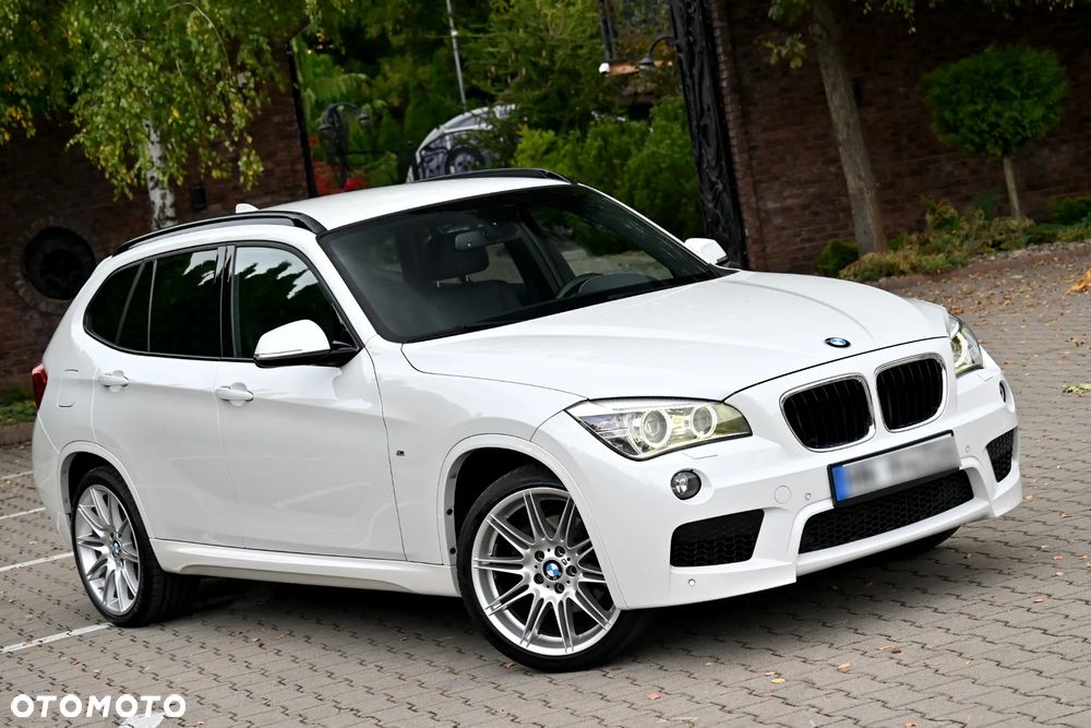 BMW X1 sDrive20d Sport Line - 7