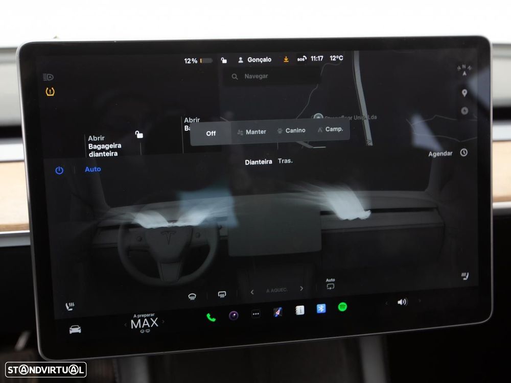 Tesla Model 3 Long Range Tração Traseira - 27