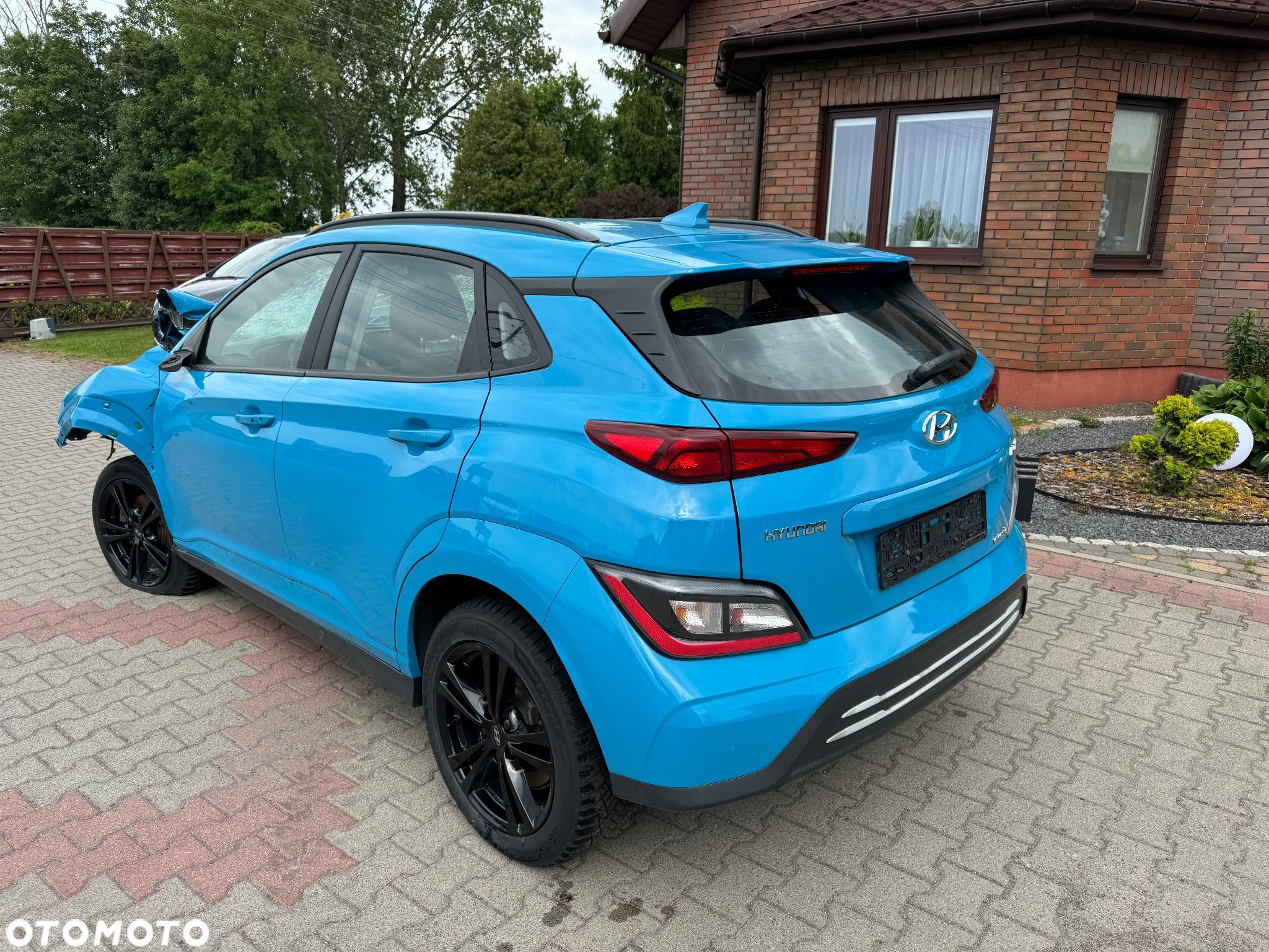 Hyundai Kona Electric 39kWh Modern - 1
