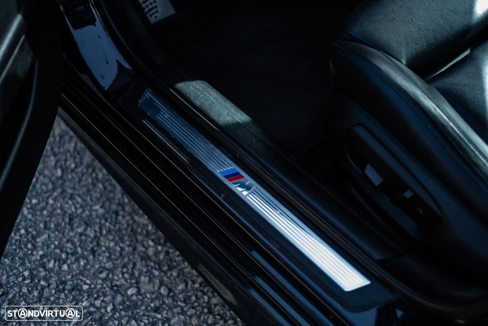 BMW 520 d Pack M Auto - 28