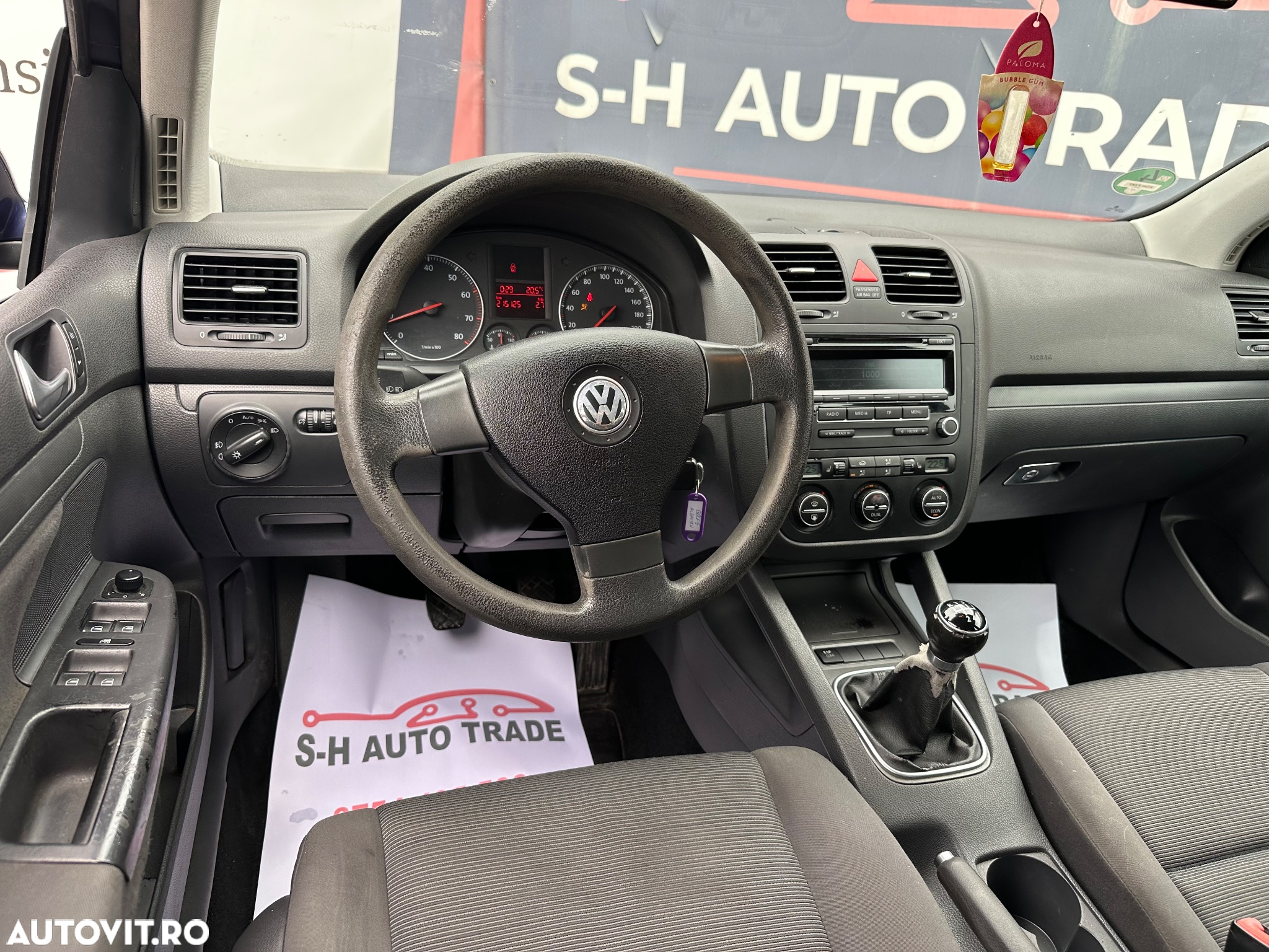 Volkswagen Golf 1.4 Sportline - 6