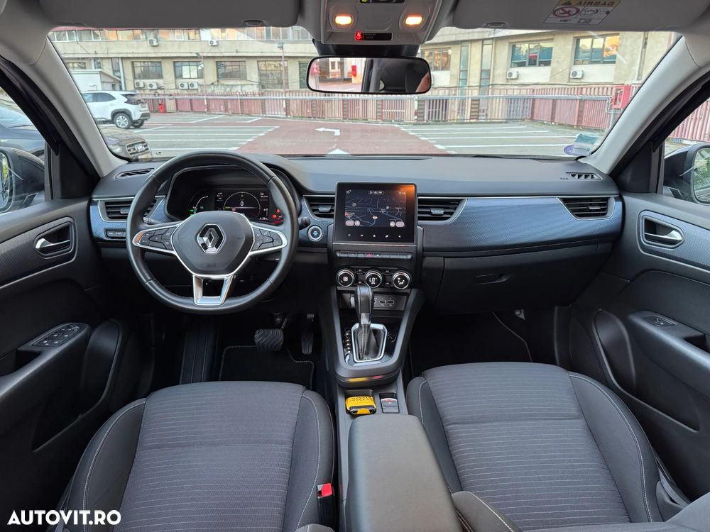Renault Arkana E-TECH Full 145 Evolution - 11