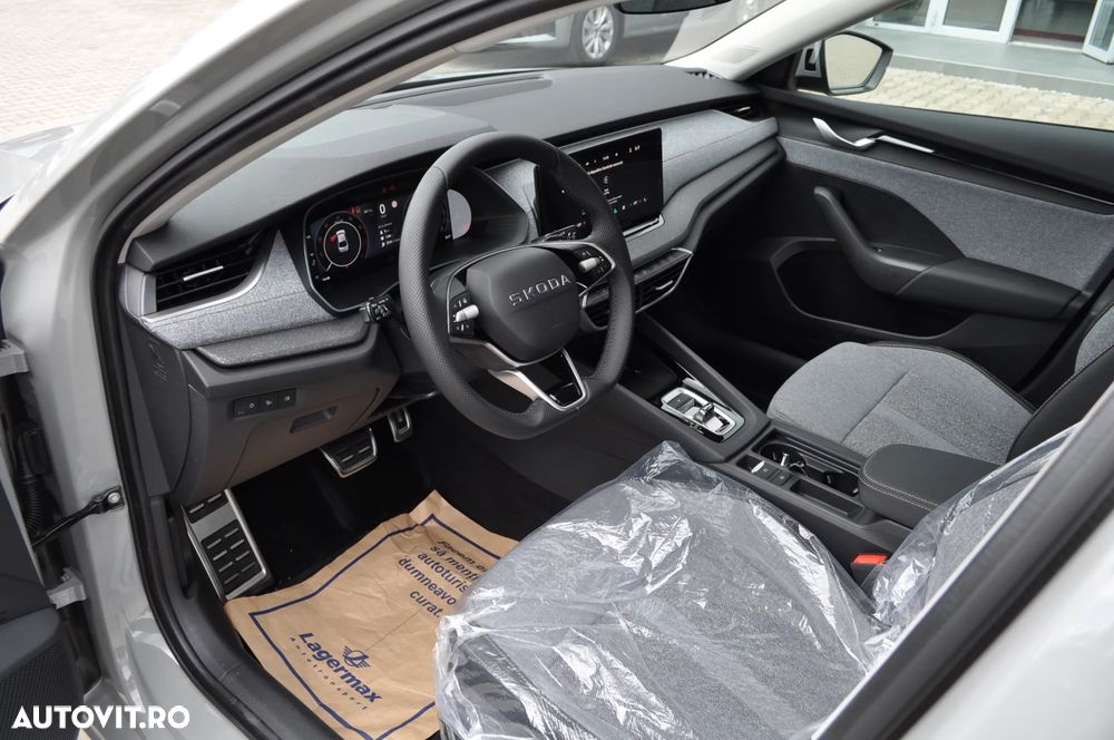 Skoda Octavia - 12
