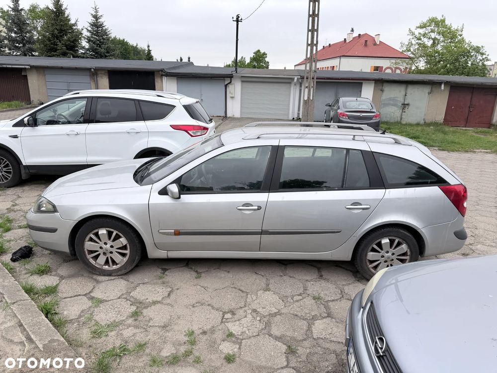 Renault Laguna 1.9 dCi Confort Authentique - 3