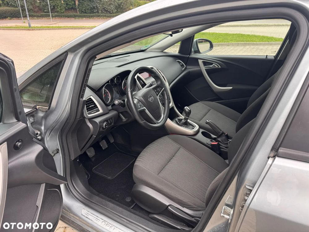 Opel Astra 1.4 Turbo Edition - 14