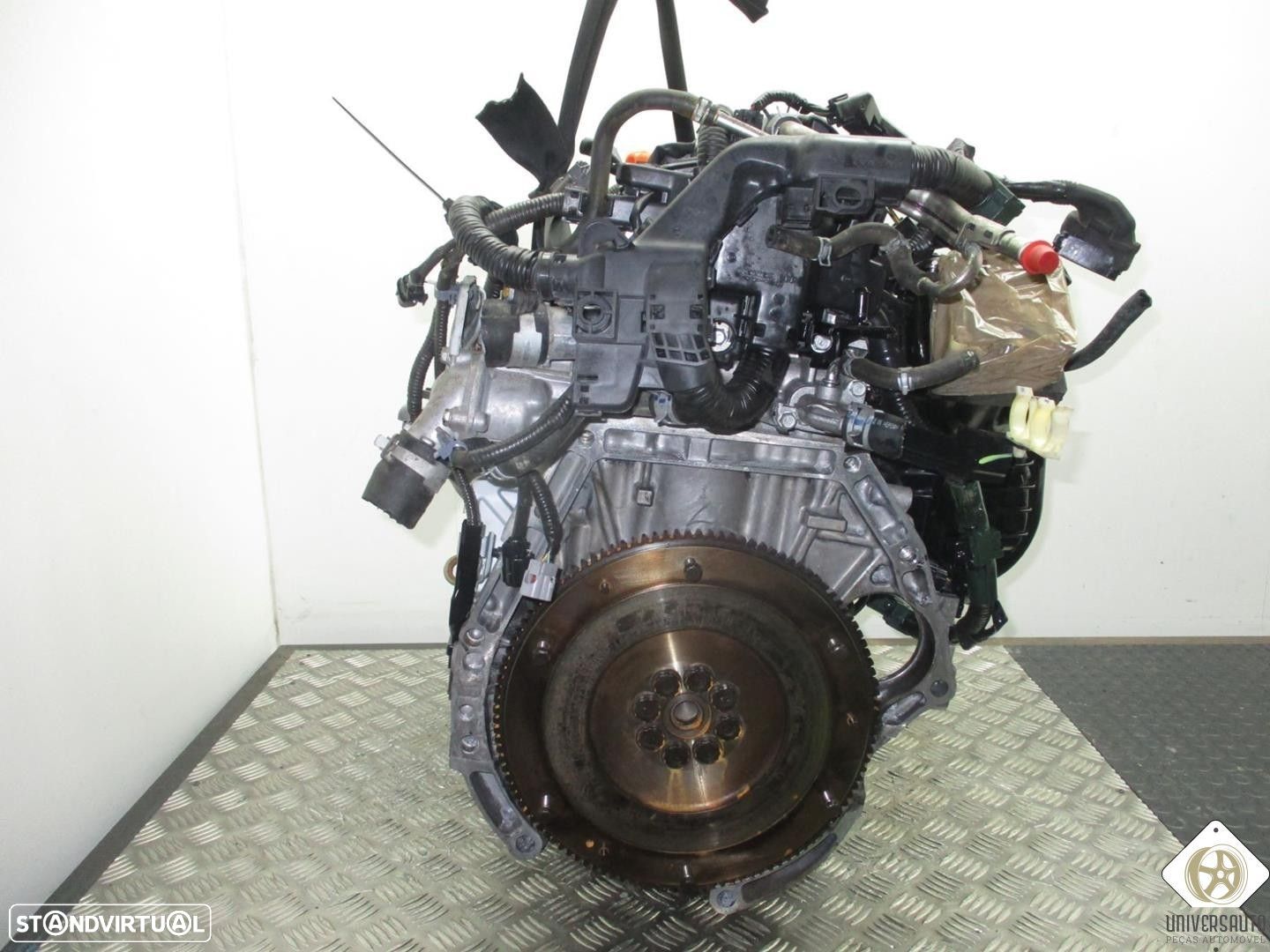 MOTOR COMPLETO HONDA CIVIC VIII HATCHBACK 2007 - 1