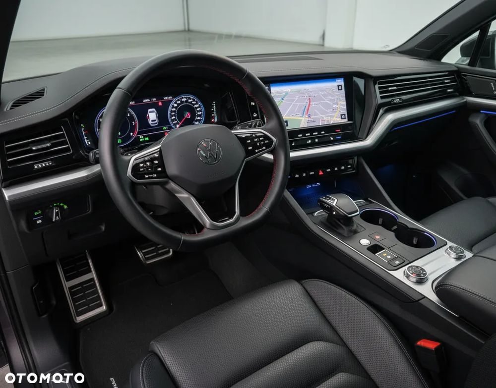 Volkswagen Touareg 2021