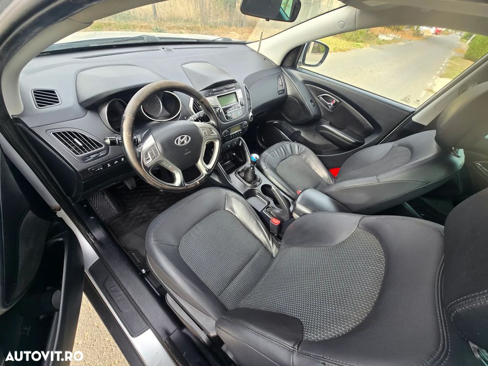 Hyundai ix35 2.0 CRDI 4WD Style - 6