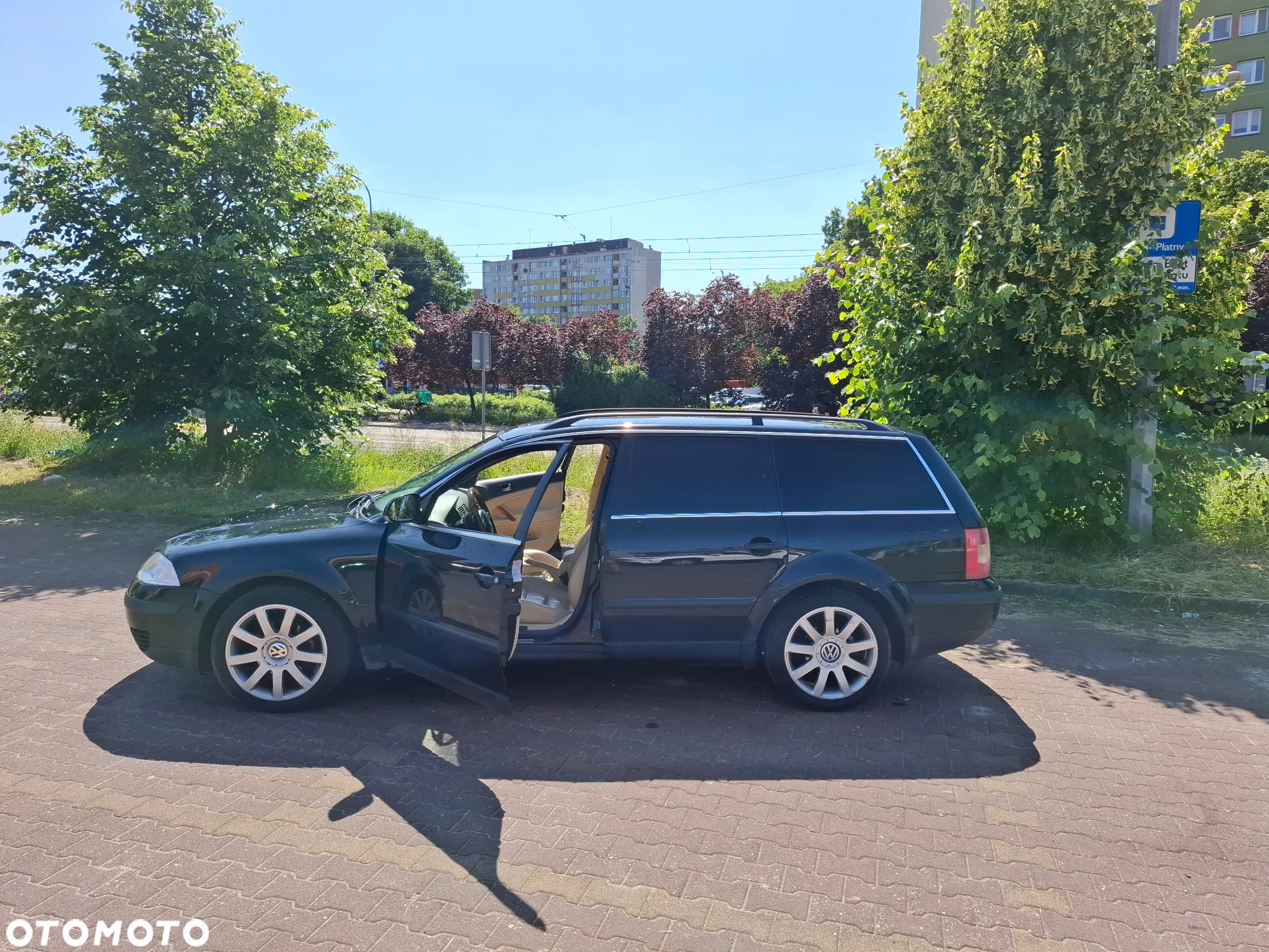 Volkswagen Passat 1.9 TDI Comfortline - 7