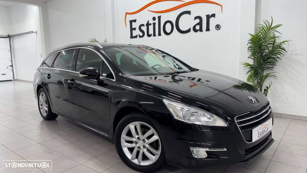Peugeot 508 SW e-HDi 115 ETG6 Stop&Start Active - 12