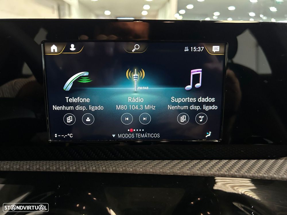 Mercedes-Benz A 180 d Style - 28