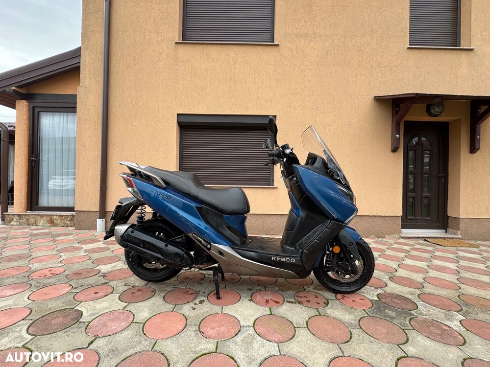 Kymco Altul - 1