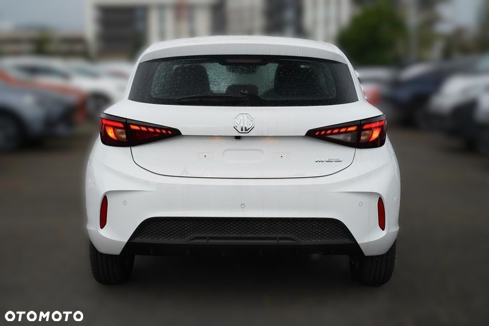 MG MG3 1.5 Excite - 5