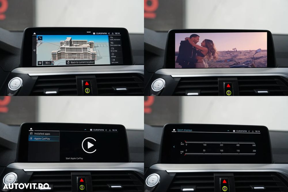 BMW X3 xDrive30d Aut. M Sport - 24