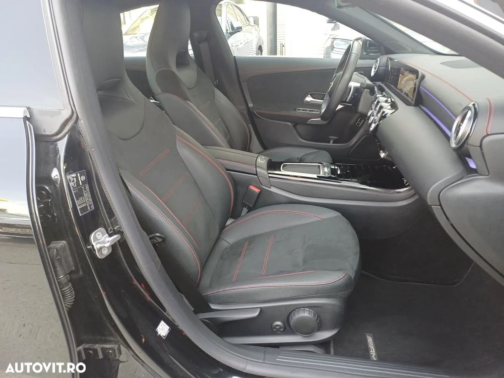 Mercedes-Benz CLA 180 7G-DCT AMG Line - 21