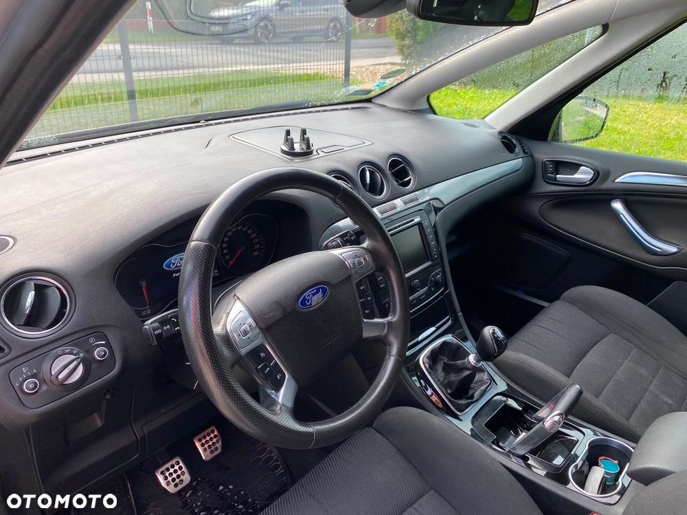 Ford S-Max 2.0 TDCi DPF Platinium X - 3