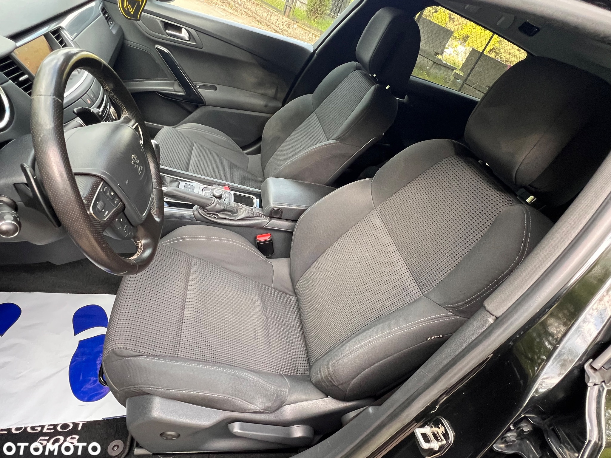 Peugeot 508 2.0 HDi Allure - 23