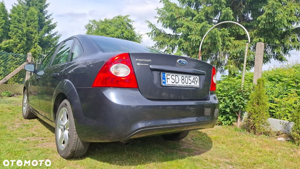 Ford Focus 1.6 Gold X - 8