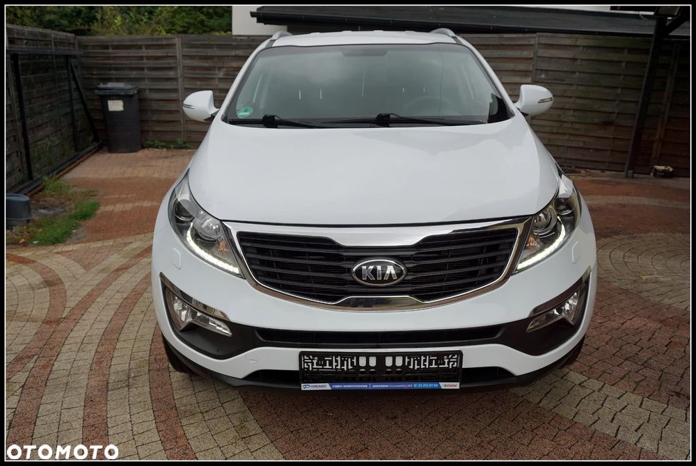 Kia Sportage 1.6 GDI Business Line 2WD - 2