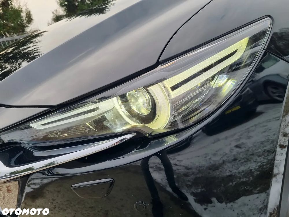 Mazda CX-5 SKYACTIV-G 165 Exclusive-Line - 9