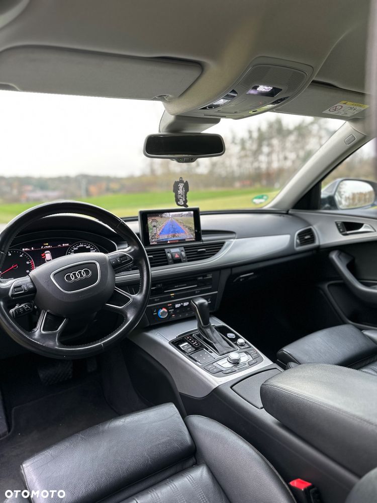 Audi A6 Avant 2.0 TDI ultra S tronic - 22