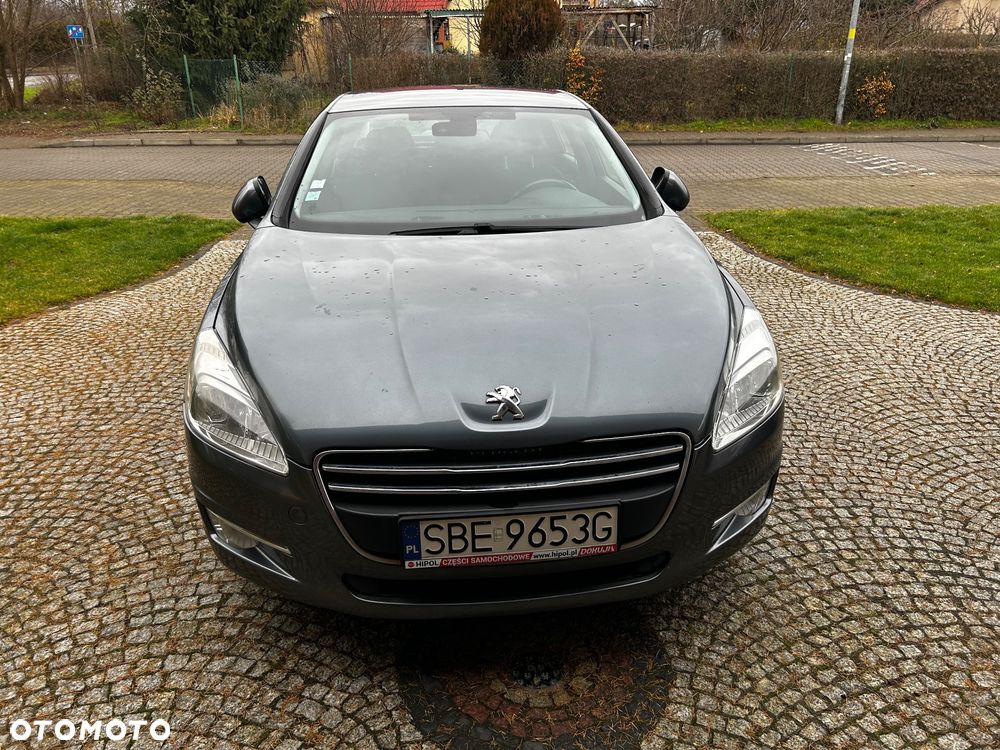 Peugeot 508 HDi FAP 140 Active - 4