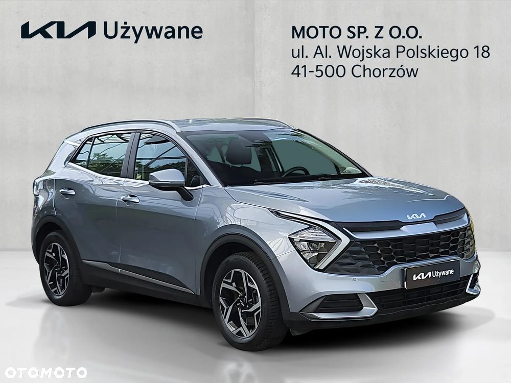 Kia Sportage 1.6 T-GDI M 2WD - 7