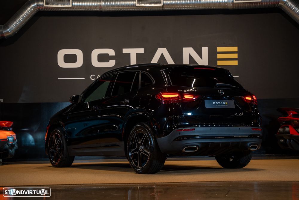 Mercedes-Benz GLA 250 e AMG Line - 4