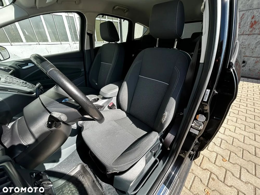 Ford C-MAX 1.6 TDCi Titanium - 14