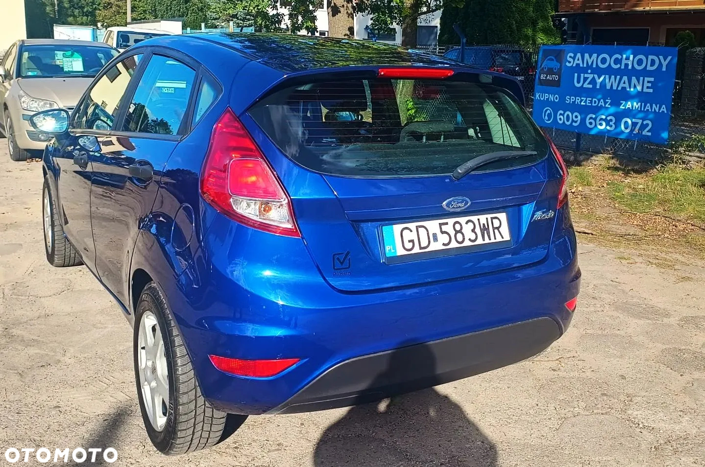 Ford Fiesta - 6