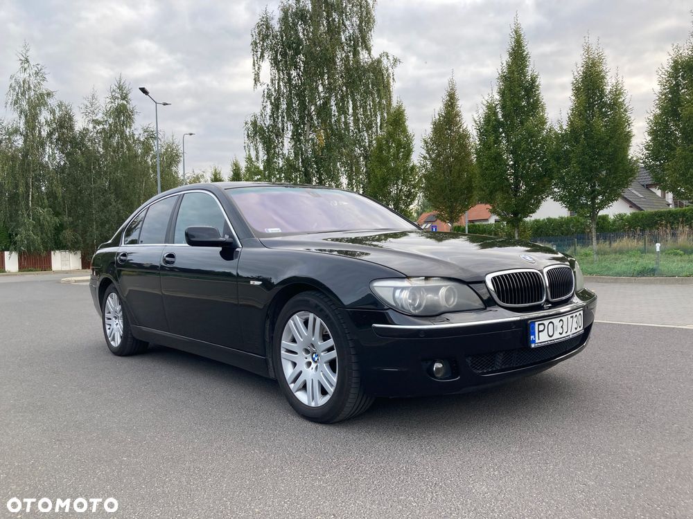 BMW Seria 7 730d - 1