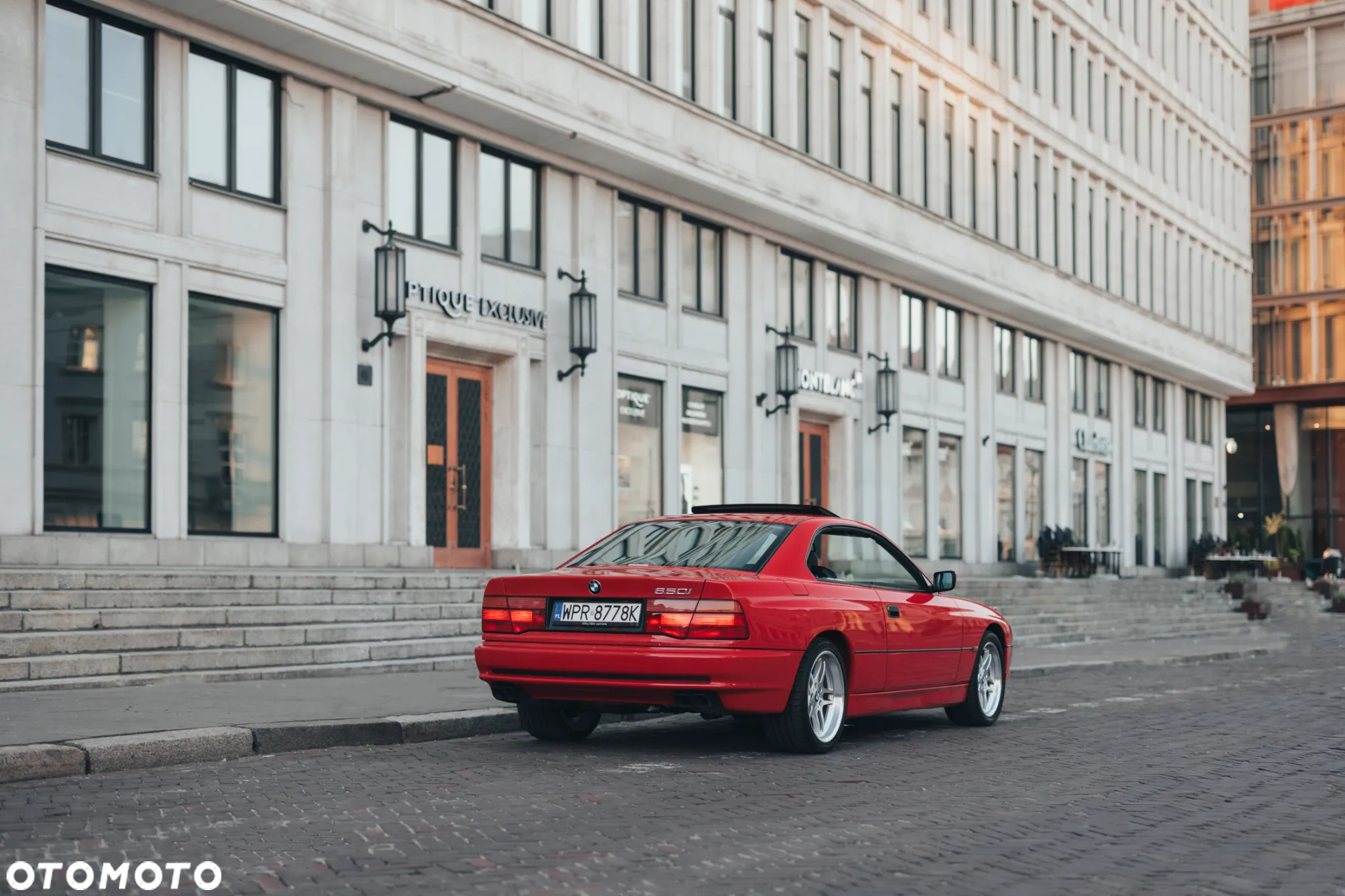 BMW Seria 8 850 Ci - 4