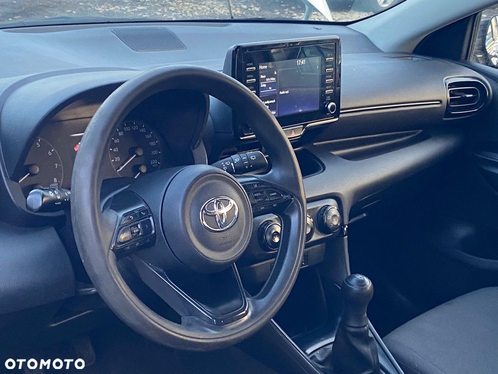 Toyota Yaris 1.0 Active - 14