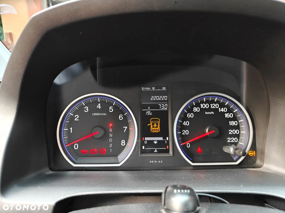 Honda CR-V 2.0 Elegance S&L - 10