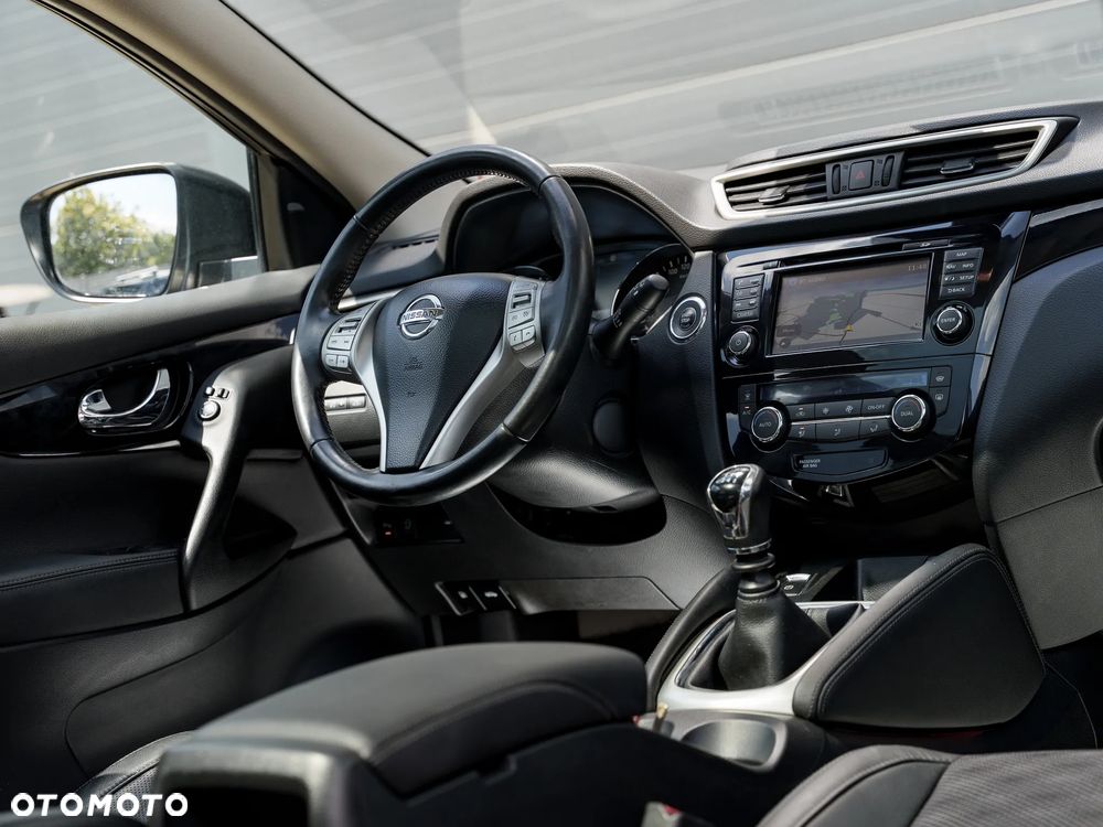 Nissan Qashqai 1.5 dCi Tekna+ - 19