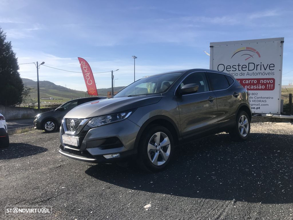 Nissan Qashqai 1.5 dCi Business Edition DCT