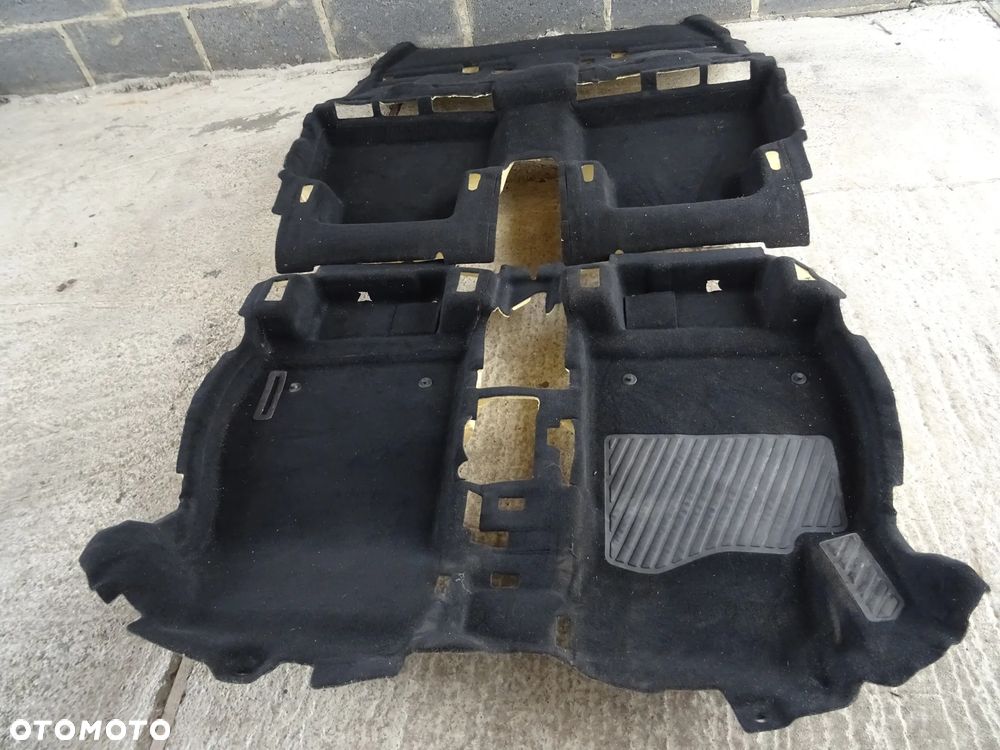 OPEL ZAFIRA C TOURER TAPICERKA BOCZEK LISTWA PRÓG DEKOR MASKOWNICA OSŁONA PANEL WYKŁADZINA - 8