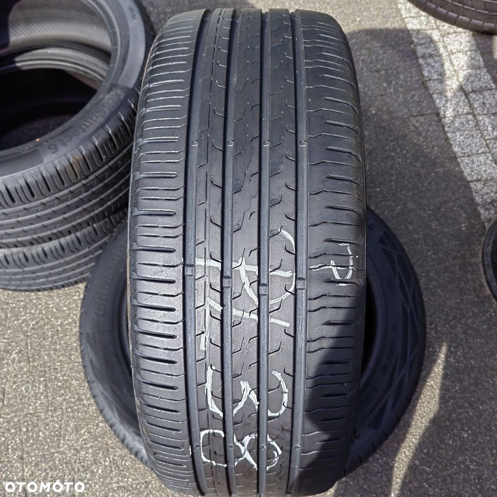 235/45R19 99V Continental EcoContact 6 para lato 2021 PL38